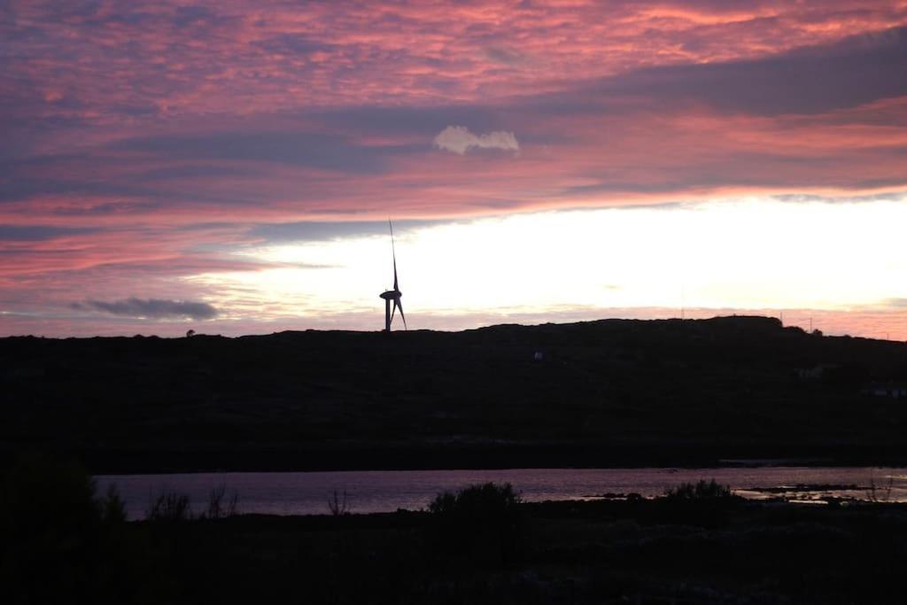 Curlews Rest - Gateway To The Aran Islands Apartment Galway Bagian luar foto